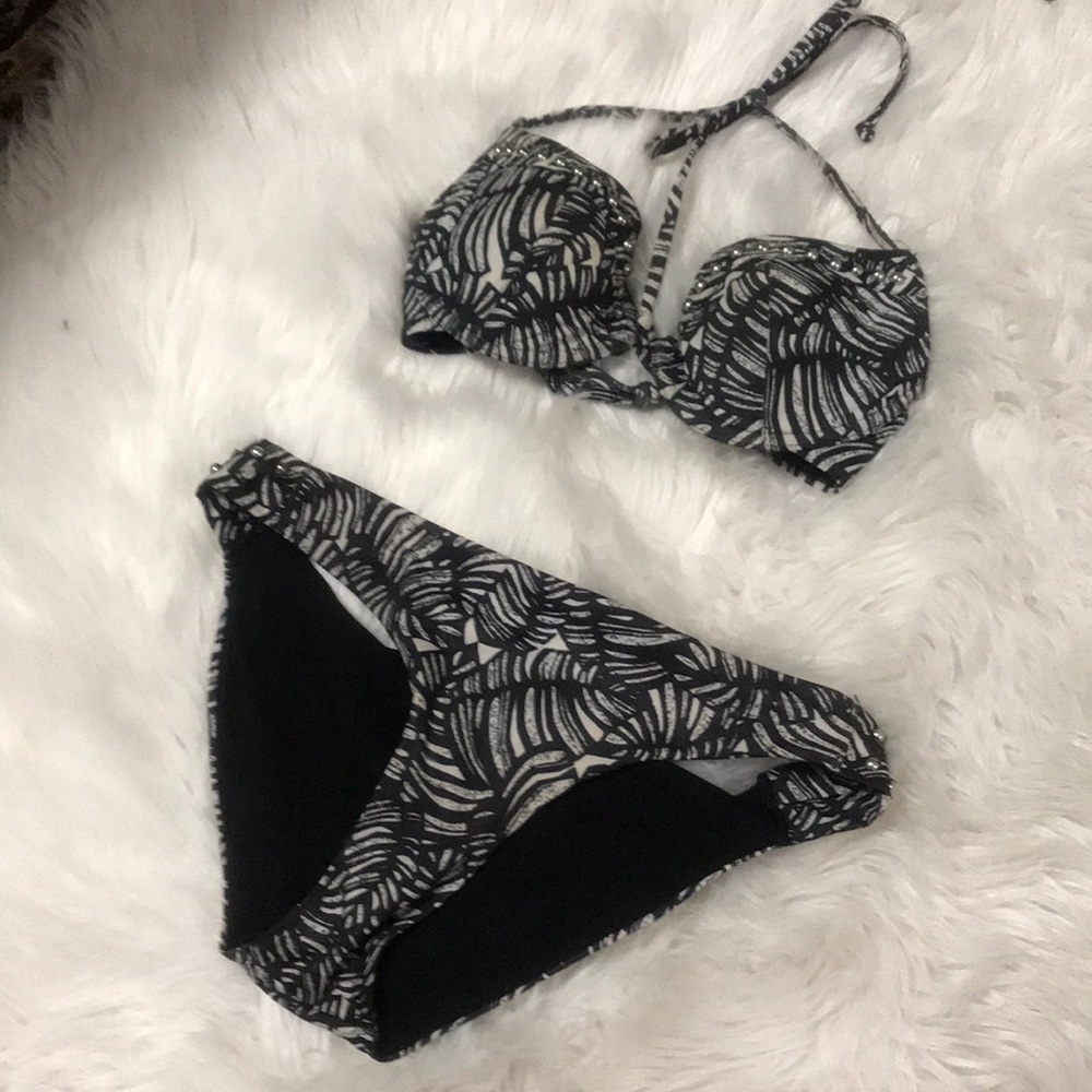 SWIMSUIT 2 Piece H&M Size 10